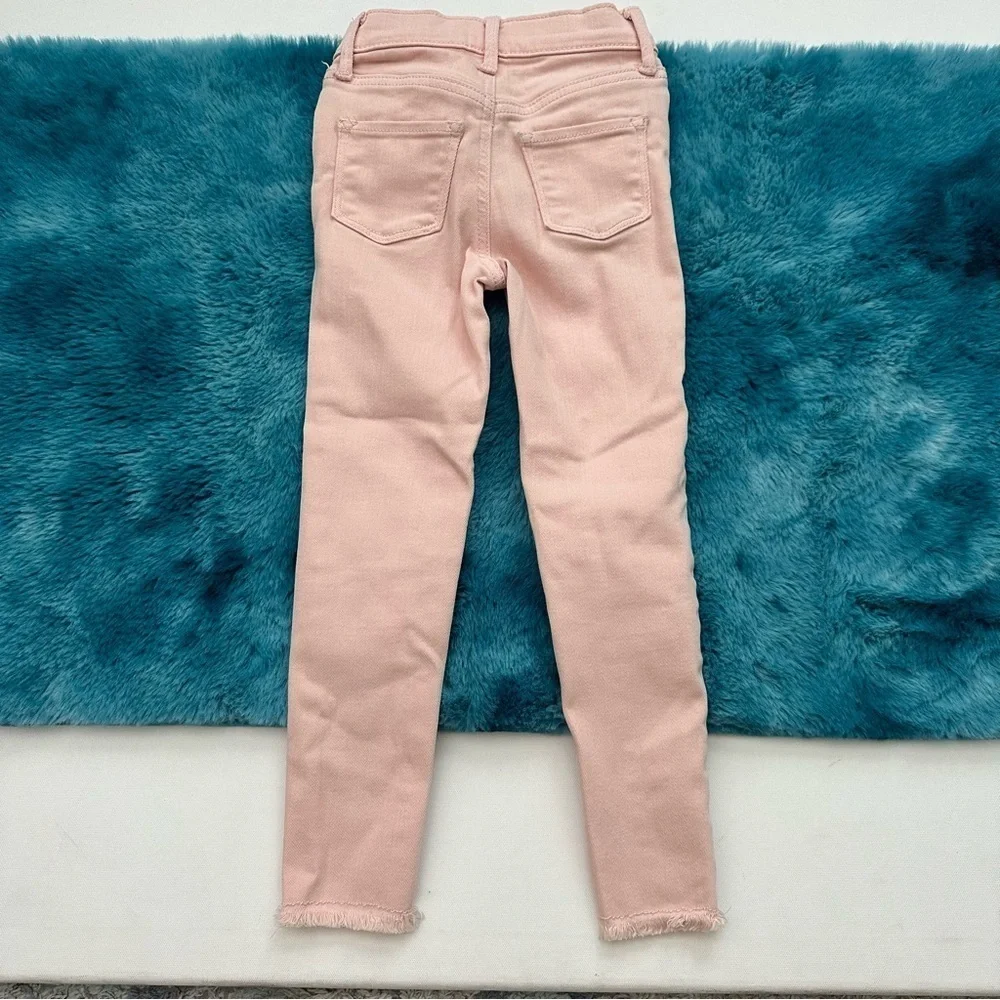 Old Navy Girls Extra High Rise Rockstar Jeggings Size 5